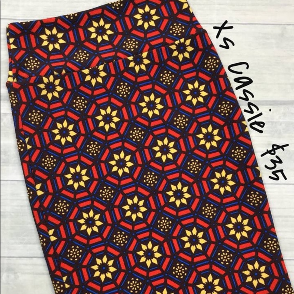 Cassie pencil skirt xs